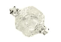 Simply Glaskopf 18,8er - Kobra - Klar/Farblos