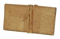 Woodoo Drehertasche/Tabaktasche aus Kork - für lange...