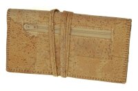 Woodoo Drehertasche/Tabaktasche aus Kork - für lange...