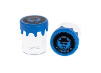 Heisenberg Glasbehälter "Drip Lid" mit...