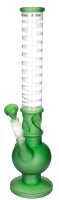 BamBamBhole Glasbong mit Bauch & Ice NS: 18,8 -...