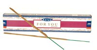 Satya - For You - Räucherstäbchen 15g - Sandelholz
