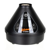 Volcano Hybrid Vaporizer - Schwarz/Onyx