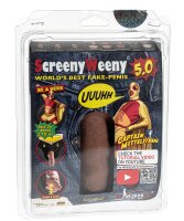 CleanU - ScreenyWeeny 5.0 - Farbe: Latino/Brown - Modell:...