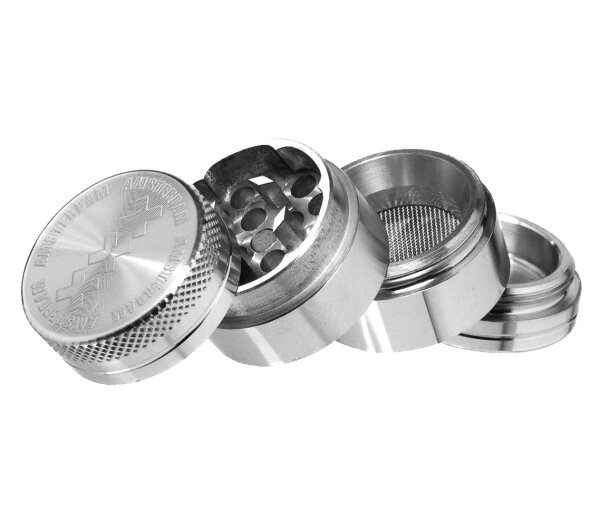 Amsterdam Pollinatorgrinder - XXX Logo - 4tlg.  D:40mm H:??