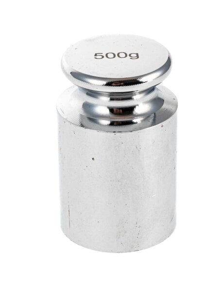 Eichgewicht 500g