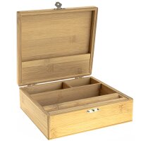 Stoner Box - Plain - Large - 19x17x6cm