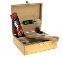 Stoner Box - Plain - Large - 19x17x6cm