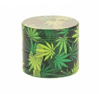 Black Leaf Pollinatorgrinder - all over print -...