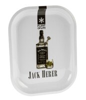 Rolling Tray "Desingner 2 Jack Herer" 18x14x1cm...