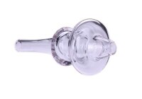 Carp Cap mit Durchzug/Loch "Dabber" D:28mm - Violett