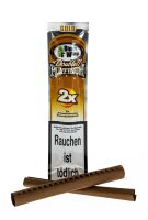 Blunt Wraps Double Platinum - Gold (Honig)