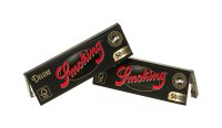 Smoking Deluxe (Black) - 1 1/4 - 50 Blättchen