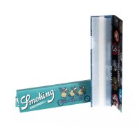 Smoking Kukuxumusu - King Size Slim - 33 Blättchen -...