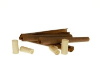 G-Rollz - Rap 4 Hanf Blunt - Grape - 4 Stück + Maisfilter