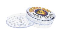Bulldog Acrylgrinder D:60mm - Transparent