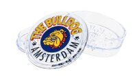 Bulldog Acrylgrinder D:60mm - Transparent