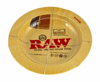 Raw Aschenbecher aus Metall
