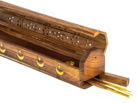 Räucherstäbchenhalter / Räucherbox -...