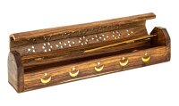 Räucherstäbchenhalter / Räucherbox -...