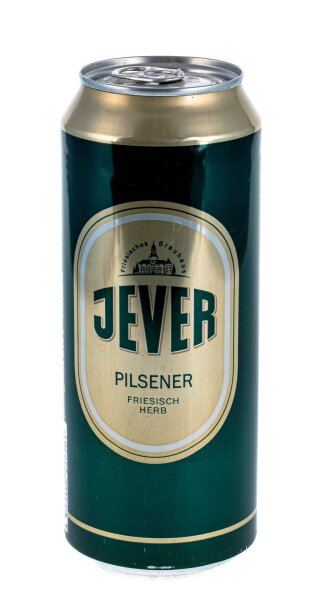 Versteckdose "Jever" 500ml