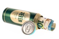 Versteckdose "Jever" 500ml