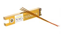 Räucherstäbchen - Golden Nag Chandan - 15g