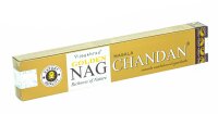 Räucherstäbchen - Golden Nag Chandan - 15g