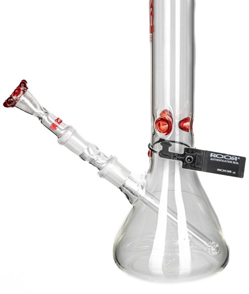 ROOR Glasbong Little Sista 3.2  "Red Baron" 18,8er