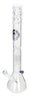 Heisenberg Glasbong 18,8er - Beaker Bubble Single Perc -...