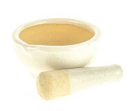 Keramik Mörser - klein - D:10cm