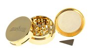 Pollinator Grinder "24K" D:50mm - Echtgold