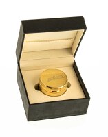 Pollinator Grinder "24K" D:50mm - Echtgold