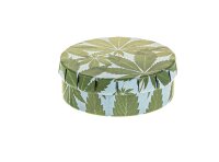 Click-Clack Dose "Leaf 2" D: 5,8cm