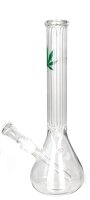 Amsterdam Glasbong 14,5er - mit Bauch, ohne...