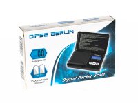 Dipse Digitalwaage "Berlin" 0,1g / 650g