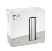 Vaporizer PAX 3 - Komplett-Set - Silber
