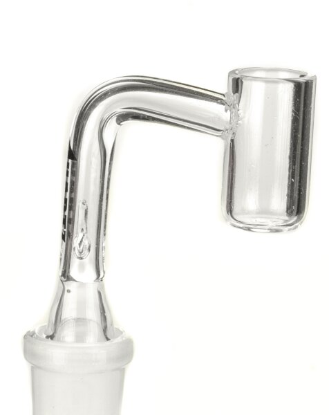 Quartz Banger mit 90° Ansatz 14.5