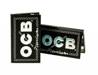 OCB Premium Black No.4  Zigarettenblättchen -...
