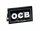 OCB Premium Black No.4  Zigarettenblättchen - Doppelpack - 100 Blättchen