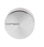 Alugrinder "Dipse-Logo" 2 tlg. H:20mm D:50mm -...