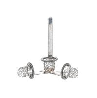 High Way - Hängesiebchen mit Vertiefung - 12mm - 1Stk.