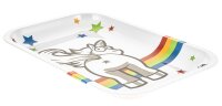 Fire Flow Rolling Tray "Unicorns #2 (2/4)"...