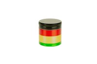 Black Leaf Pollinatorgrinder 4tlg - Rasta...