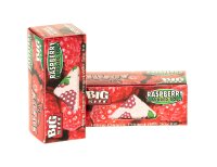 Juicy Jay´s Rolls - King Size - Raspberry - 5 Meter