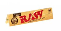 RAW Classic - unbleached - King Size Slim - 32...
