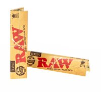 RAW Classic - unbleached - King Size Slim - 32...