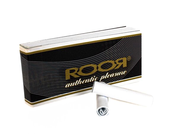 Roor Filtertips perforiert