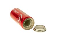 Dosentresor Versteck - "CocaCola" H: 14,6cm