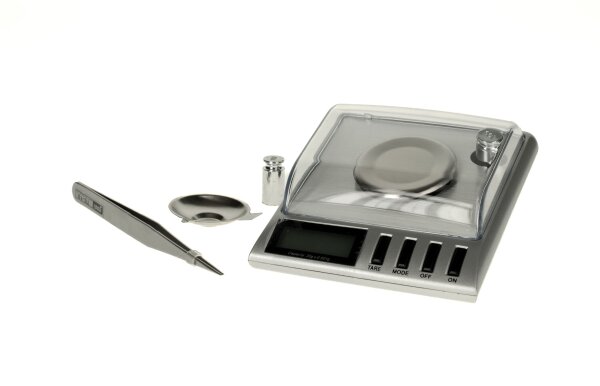 Digitalwaage/Feinwaage "GM-20" Dipse 20g/0,001g